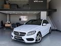 YNC MOTORS 2016 MERCEDES C 200d AMG CAM TAVN,K.ISITMA,T.PAD,SAAT