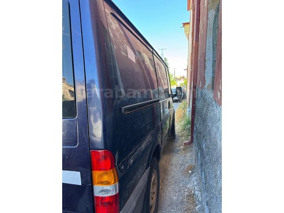 Sahibinden Ford Transit 300 S 2006 Model