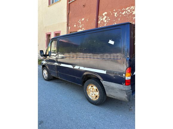 Sahibinden Ford Transit 300 S 2006 Model