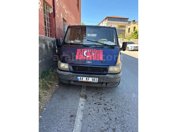 Sahibinden Ford Transit 300 S 2006 Model