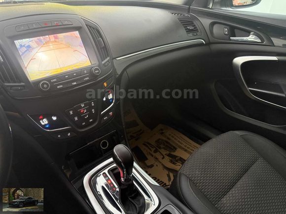 EYLÜL AUTO DAN 2016 MODEL OPEL INSİGNİA 1.6 CDT COSMO SANRUFLU