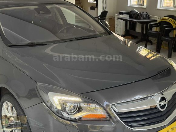 EYLÜL AUTO DAN 2016 MODEL OPEL INSİGNİA 1.6 CDT COSMO SANRUFLU