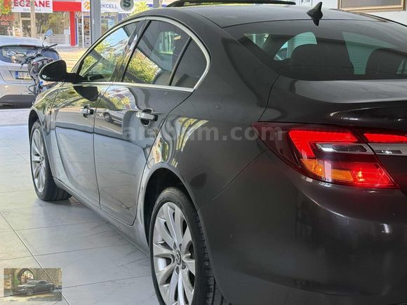 EYLÜL AUTO DAN 2016 MODEL OPEL INSİGNİA 1.6 CDT COSMO SANRUFLU