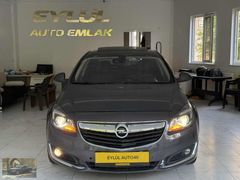 EYLÜL AUTO DAN 2016 MODEL OPEL INSİGNİA 1.6 CDT COSMO SANRUFLU