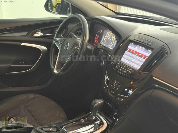 EYLÜL AUTO DAN 2016 MODEL OPEL INSİGNİA 1.6 CDT COSMO SANRUFLU