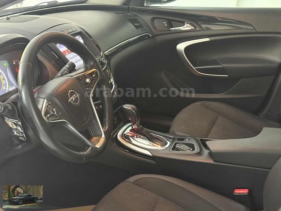 EYLÜL AUTO DAN 2016 MODEL OPEL INSİGNİA 1.6 CDT COSMO SANRUFLU