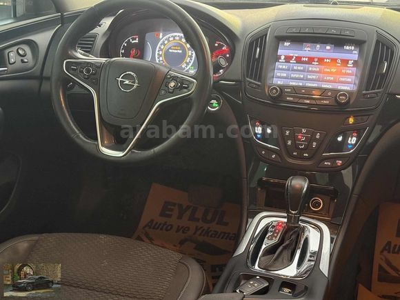 EYLÜL AUTO DAN 2016 MODEL OPEL INSİGNİA 1.6 CDT COSMO SANRUFLU