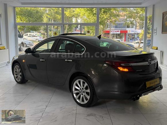 EYLÜL AUTO DAN 2016 MODEL OPEL INSİGNİA 1.6 CDT COSMO SANRUFLU