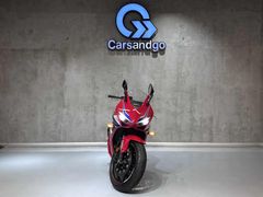 CARSANDGO 2025 HONDA CBR 650 R 2.500 KM E- CLUTCH HATASIZ