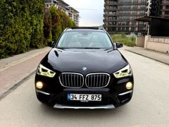 2018 Model Makyajlı Kasa BMW X1 X Line Dizel Otomatik Full Paket