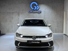 CARSANDGO 2024 VOLKSWAGEN POLO 1.0 TSI LIFE 48.000 KM'DE HATASIZ