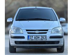 Sahibinden Hyundai Getz 1.5 CRDi Comfort Plus 2006 Model 