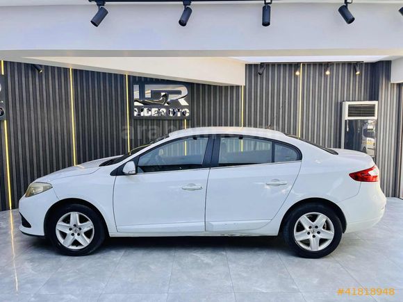 2015 FLUENCE 1.5 DCİ EDC TOUCH 186.000 km