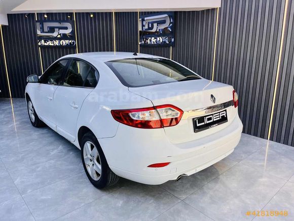 2015 FLUENCE 1.5 DCİ EDC TOUCH 186.000 km