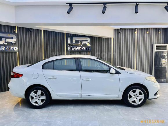 2015 FLUENCE 1.5 DCİ EDC TOUCH 186.000 km