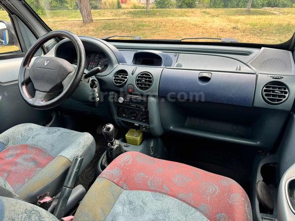 DEGİŞENSİZ OTOMOBİL RUHSATLI KANGO