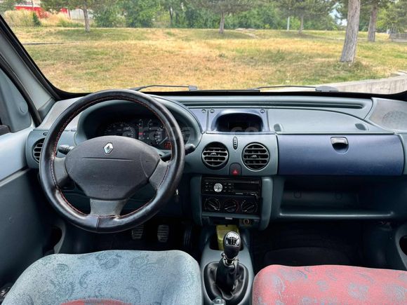 DEGİŞENSİZ OTOMOBİL RUHSATLI KANGO