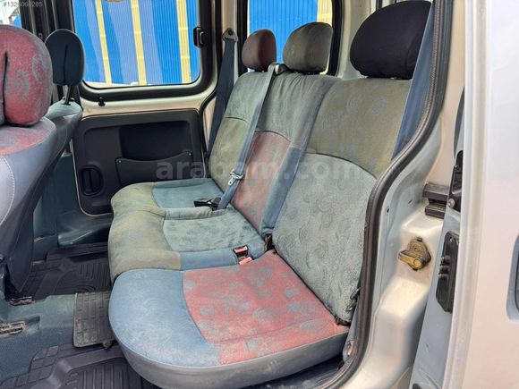 DEGİŞENSİZ OTOMOBİL RUHSATLI KANGO