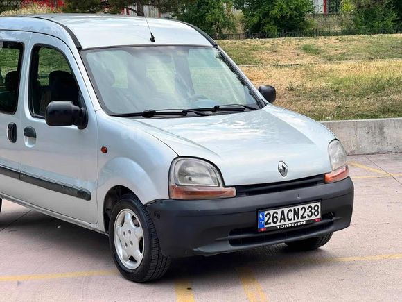 DEGİŞENSİZ OTOMOBİL RUHSATLI KANGO