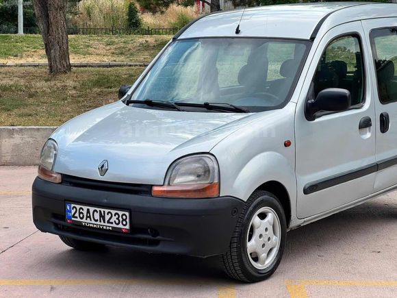 DEGİŞENSİZ OTOMOBİL RUHSATLI KANGO