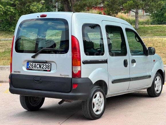 DEGİŞENSİZ OTOMOBİL RUHSATLI KANGO