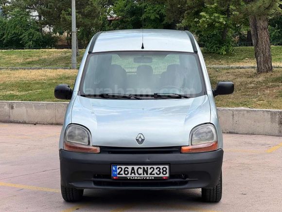 DEGİŞENSİZ OTOMOBİL RUHSATLI KANGO