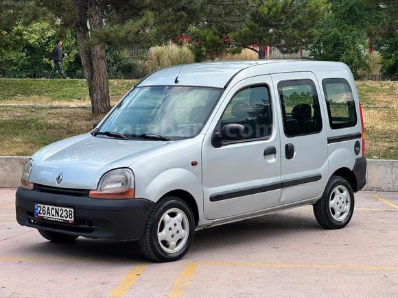 DEGİŞENSİZ OTOMOBİL RUHSATLI KANGO