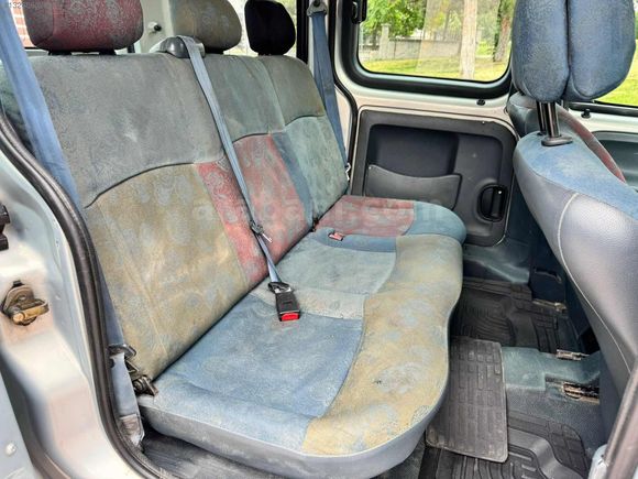 DEGİŞENSİZ OTOMOBİL RUHSATLI KANGO