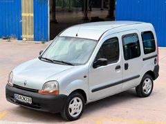 DEGİŞENSİZ OTOMOBİL RUHSATLI KANGO