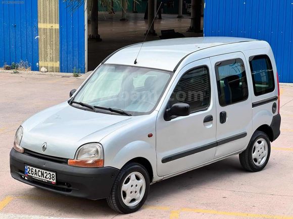 DEGİŞENSİZ OTOMOBİL RUHSATLI KANGO