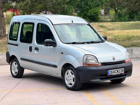 DEGİŞENSİZ OTOMOBİL RUHSATLI KANGO