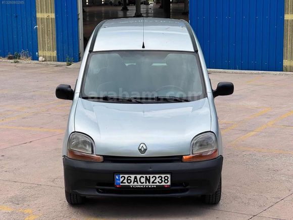 DEGİŞENSİZ OTOMOBİL RUHSATLI KANGO