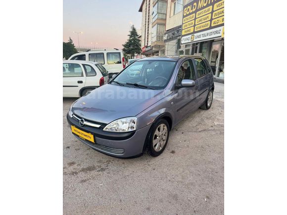 Sahibinden Opel Corsa 1.4 Enjoy 2003 Model 