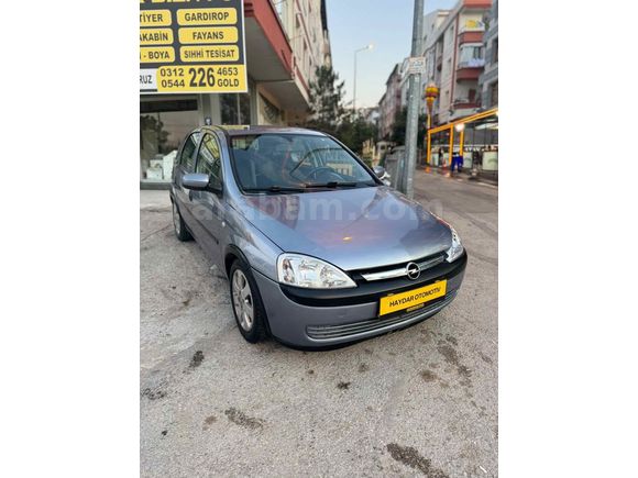 Sahibinden Opel Corsa 1.4 Enjoy 2003 Model 