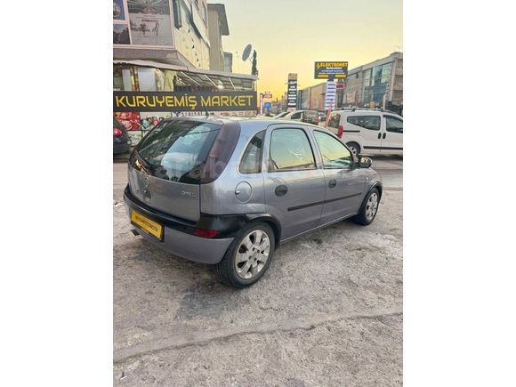 Sahibinden Opel Corsa 1.4 Enjoy 2003 Model 