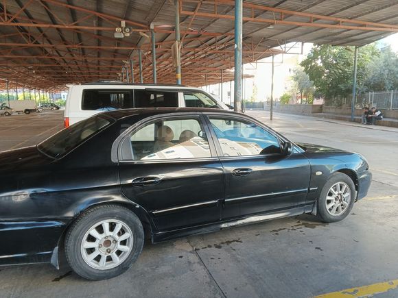 MAKAM ARACI Hyundai Sonata 2.0 GLS 2003 Model OV ANTALYA 