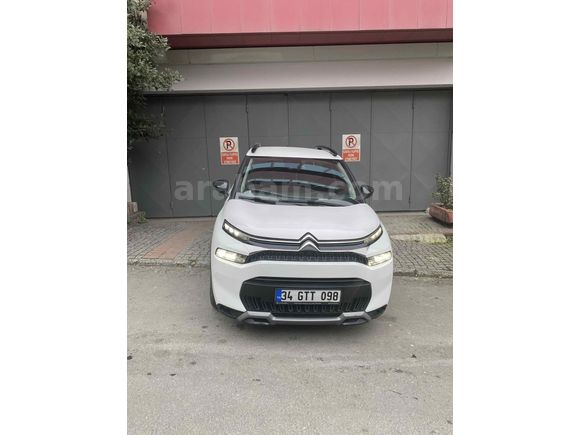 Sahibinden Citroen C3 Aircross 1.2 PureTech Feel Bold 2022 Model  46.000 km Beyaz