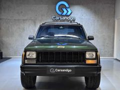 CARSANDGO 1993 JEEP CHEROKEE 4.0 OTOMATİK 4X4 221.000 KM'DE