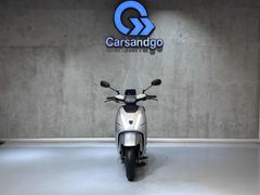 CARSANDGO 2024 PEUGEOT DJANGO EVO 125 CC SPORT SERIES SU SOĞUTMA