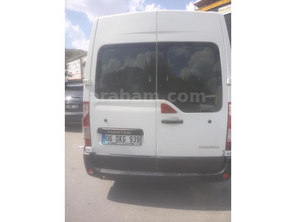 Sahibinden Renault Master 2.3 dCi 13 m3 2015 Model