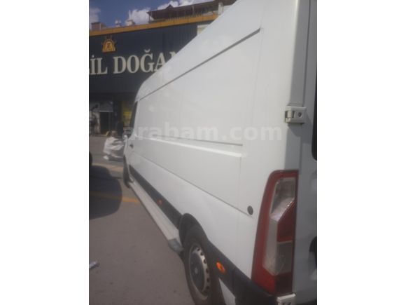 Sahibinden Renault Master 2.3 dCi 13 m3 2015 Model