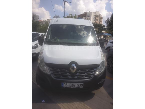 Sahibinden Renault Master 2.3 dCi 13 m3 2015 Model