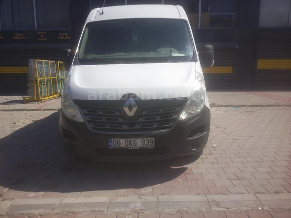 Sahibinden Renault Master 2.3 dCi 13 m3 2015 Model
