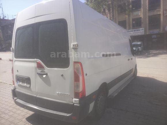 Sahibinden Renault Master 2.3 dCi 13 m3 2015 Model