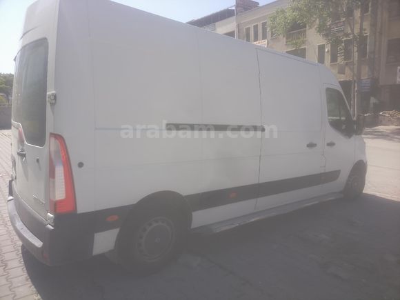 Sahibinden Renault Master 2.3 dCi 13 m3 2015 Model