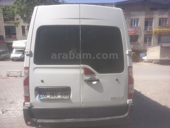 Sahibinden Renault Master 2.3 dCi 13 m3 2015 Model