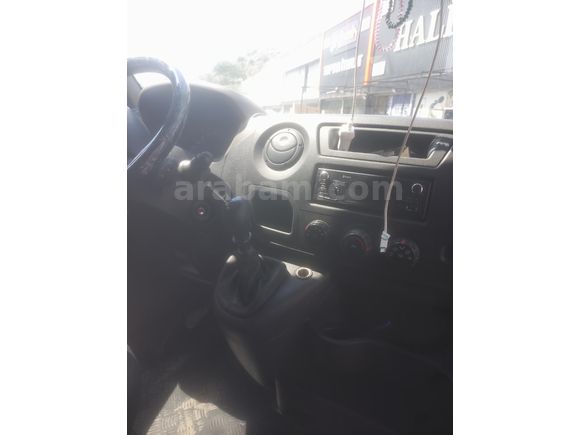Sahibinden Renault Master 2.3 dCi 13 m3 2015 Model