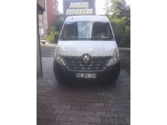 Sahibinden Renault Master 2.3 dCi 13 m3 2015 Model