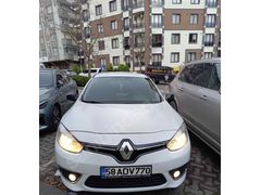 Sahibinden Renault Fluence 1.5 dCi Extreme Edition 2012 Model 