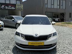 2017 SKODA OCTAVİA 1.6 TDİ STYLE DSG OTOMATİK ÇOK TEMİZ BAKIMLI